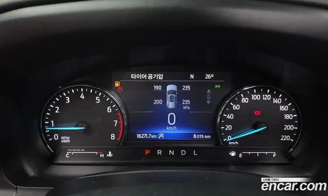 Ford Explorer 2023 2.3 автомат (гидро), миниатюра 10