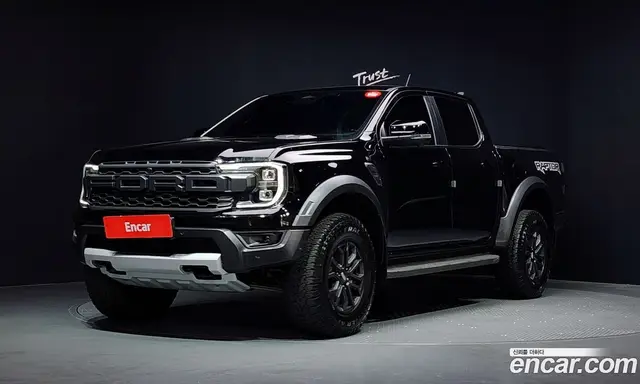 Ford Ranger, 2024, 64 368 км
