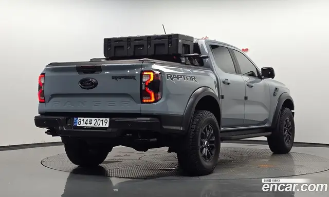 Ford Ranger, 2025, 35 473 км