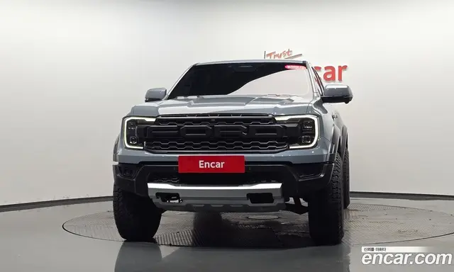 Ford Ranger 2025 2.0 автомат (гидро), миниатюра 2