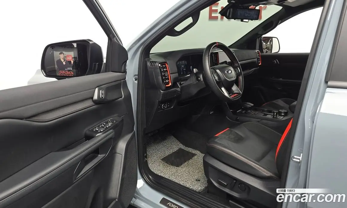 Ford Ranger 2025 2.0 автомат (гидро), фото 12