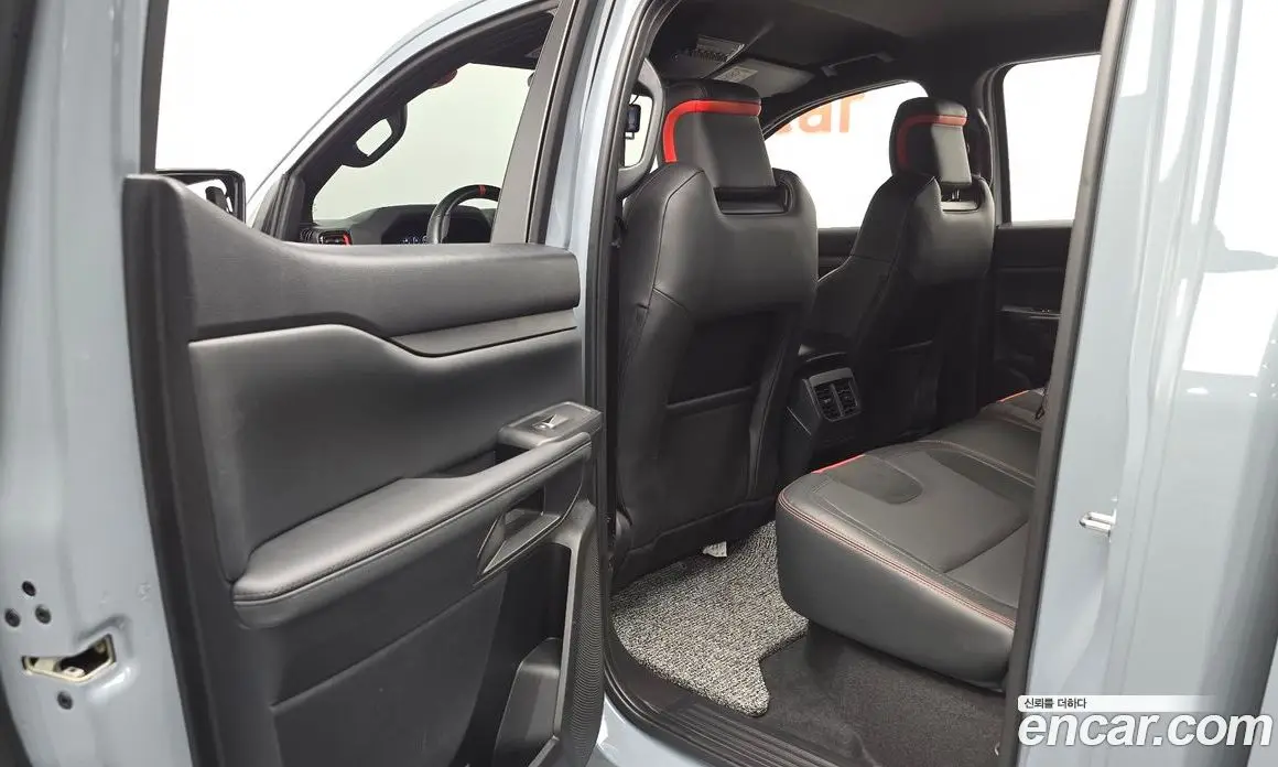 Ford Ranger 2025 2.0 автомат (гидро), фото 15