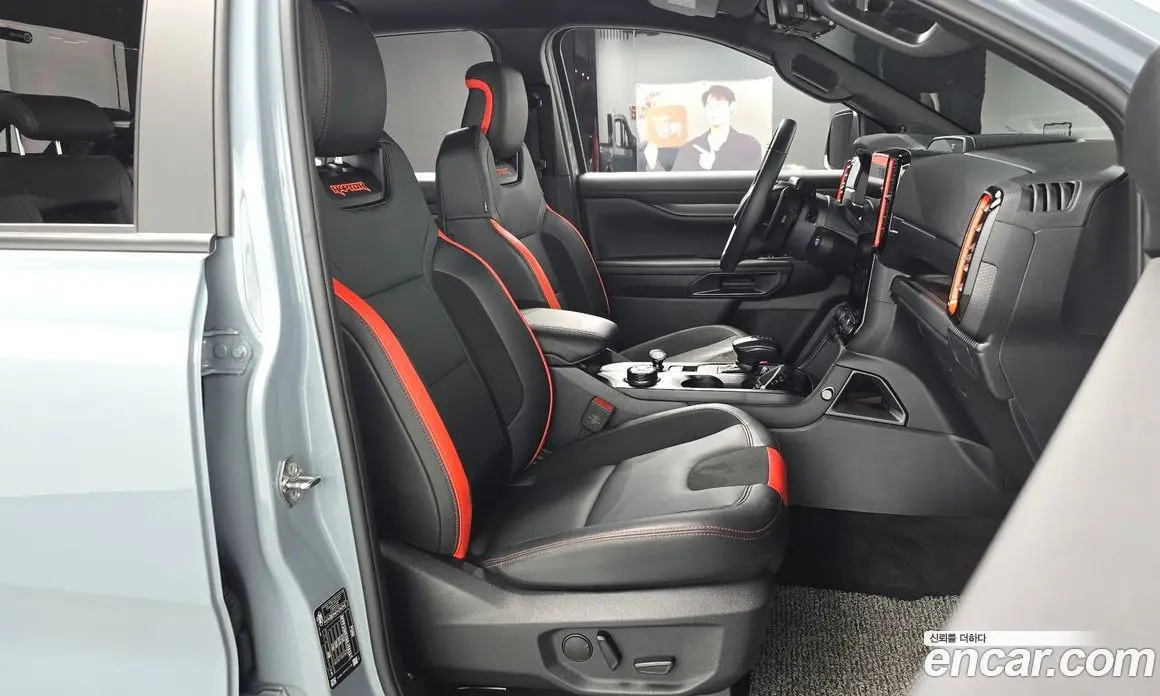 Ford Ranger 2025 2.0 автомат (гидро), фото 16