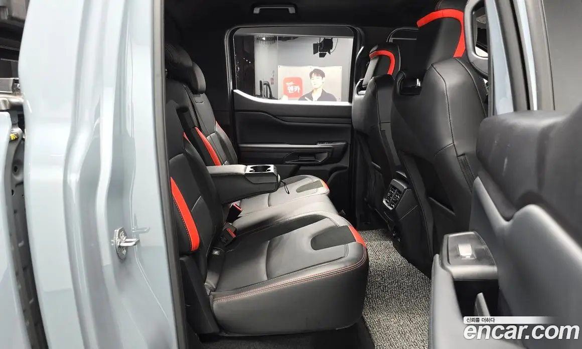Ford Ranger 2025 2.0 автомат (гидро), фото 17