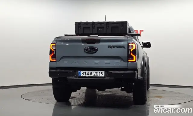 Ford Ranger 2025 2.0 автомат (гидро), миниатюра 3