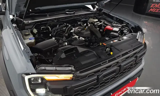 Ford Ranger 2025 2.0 автомат (гидро), миниатюра 5