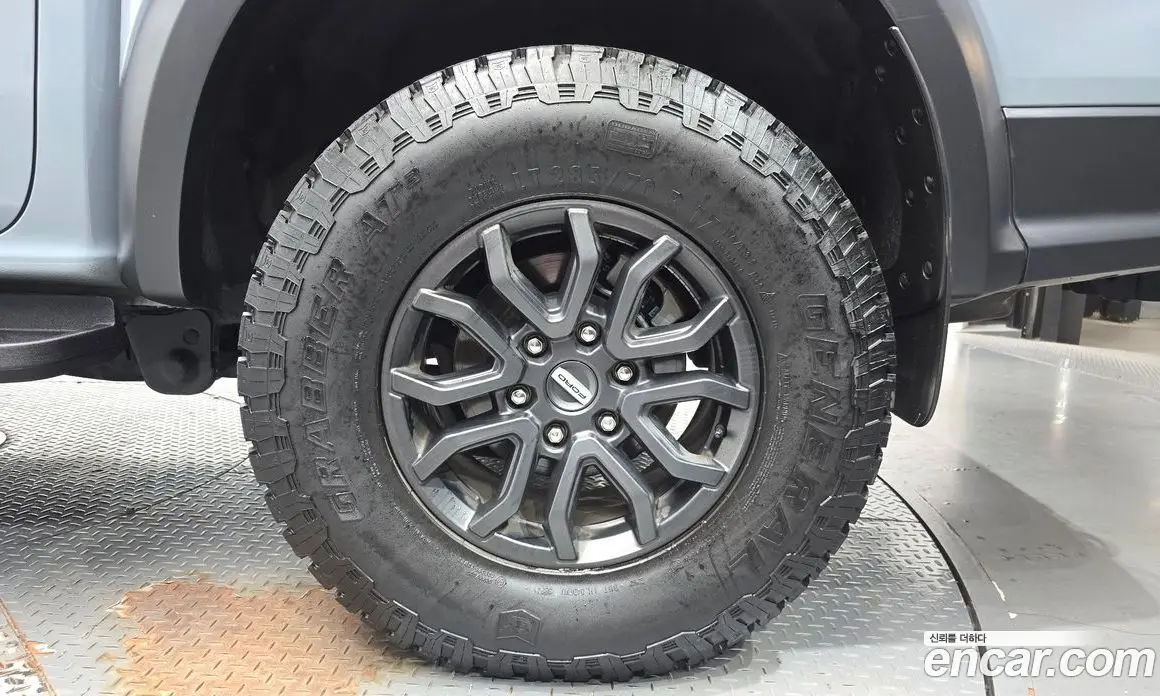 Ford Ranger 2025 2.0 автомат (гидро), фото 6
