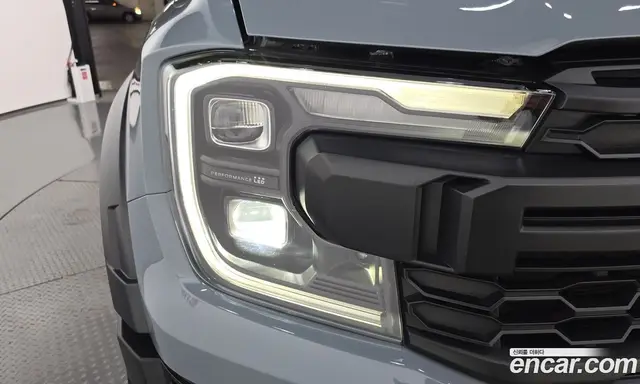 Ford Ranger 2025 2.0 автомат (гидро), миниатюра 7