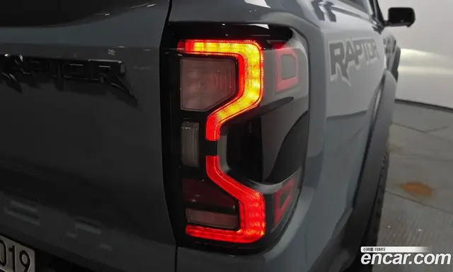 Ford Ranger 2025 2.0 автомат (гидро), миниатюра 8