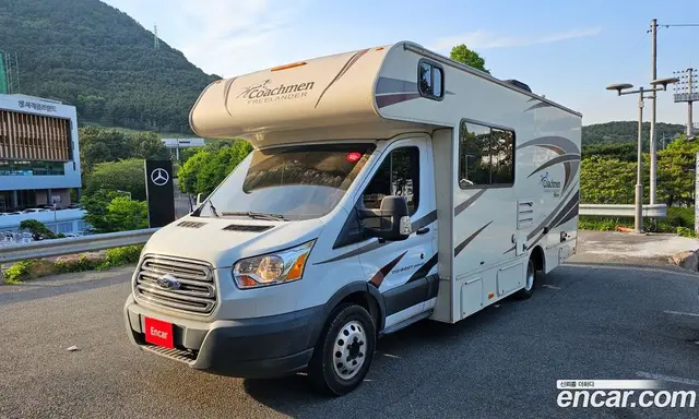 Ford Transit, 2018, 34 009 км
