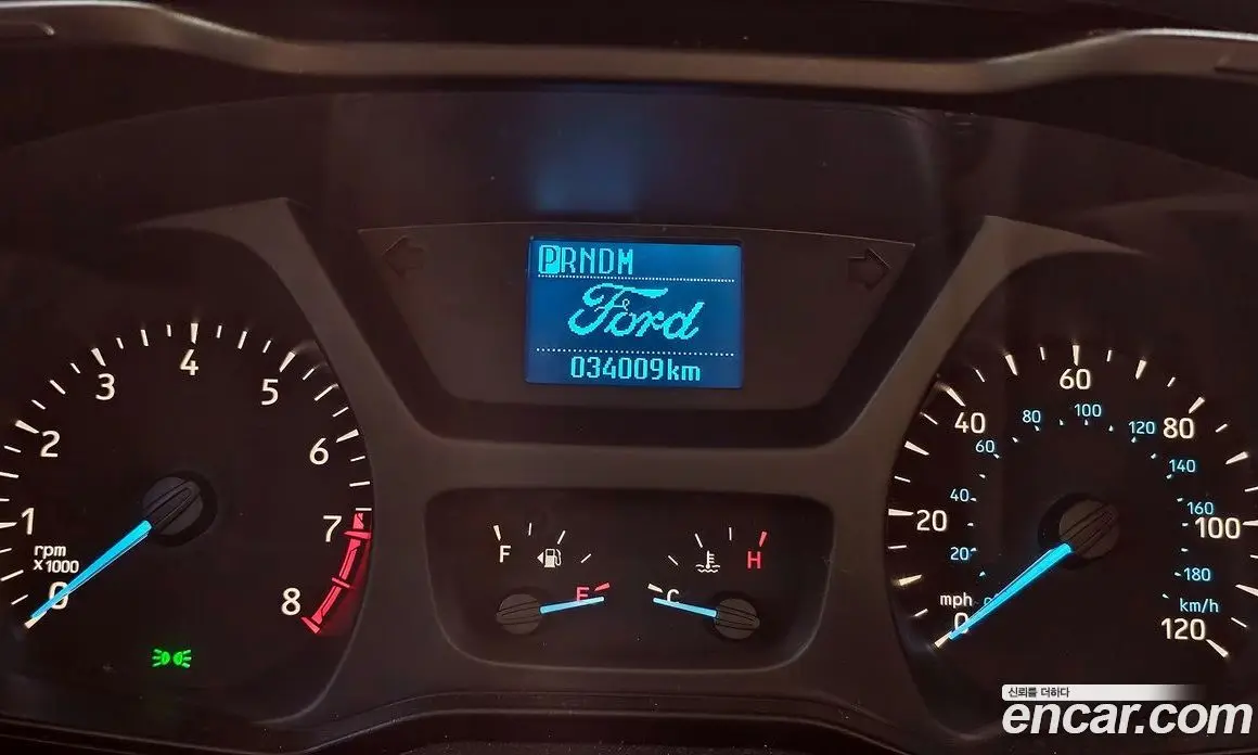 Ford Transit 2018 3.7 автомат (гидро), фото 11
