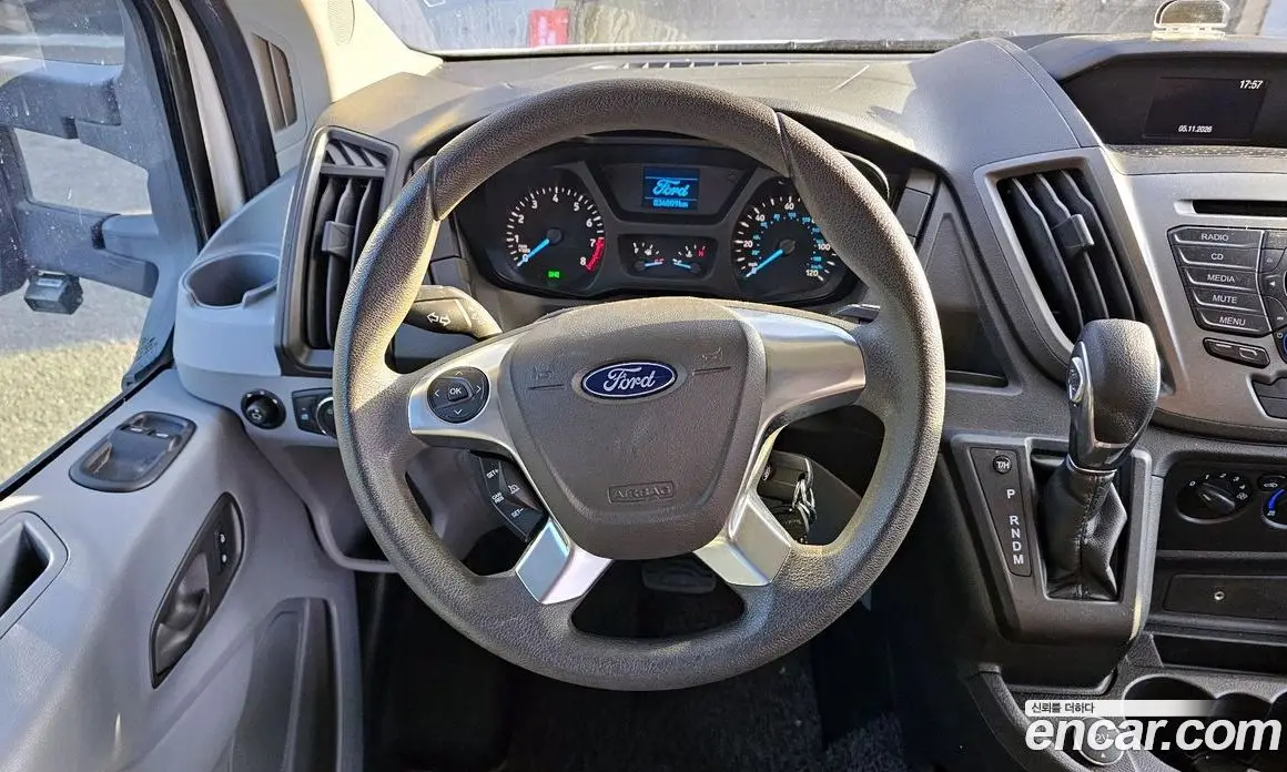 Ford Transit 2018 3.7 автомат (гидро), фото 18