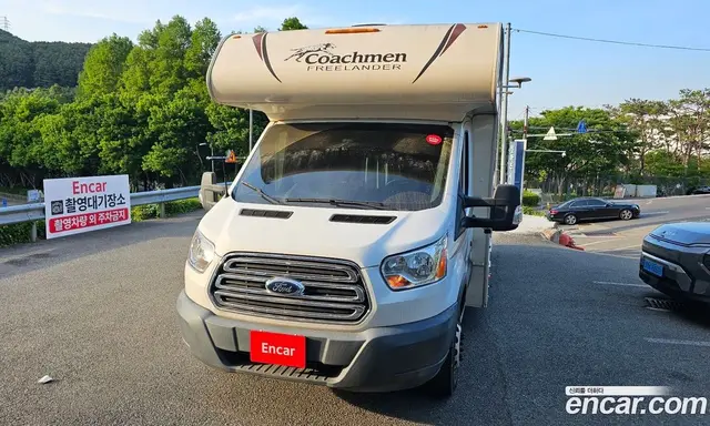 Ford Transit 2018 3.7 автомат (гидро), миниатюра 3