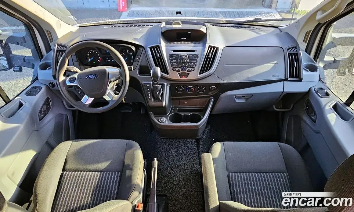 Ford Transit 2018 3.7 автомат (гидро), фото 10