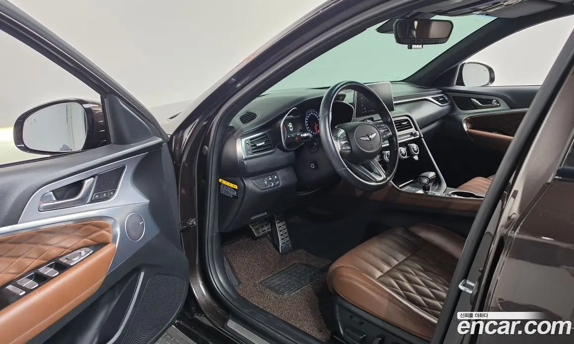 Genesis G70 2017 2.0 автомат (гидро), фото 13