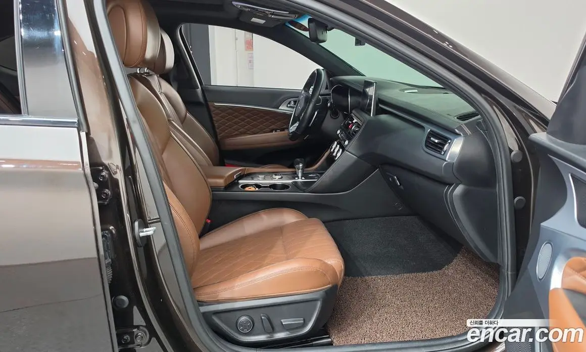 Genesis G70 2017 2.0 автомат (гидро), фото 16