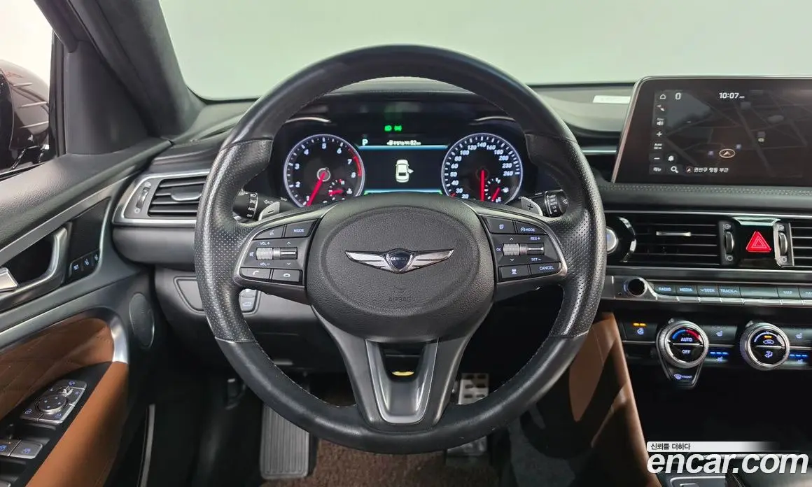 Genesis G70 2017 2.0 автомат (гидро), фото 19