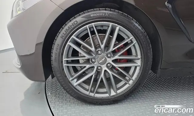 Genesis G70 2017 2.0 автомат (гидро), миниатюра 5