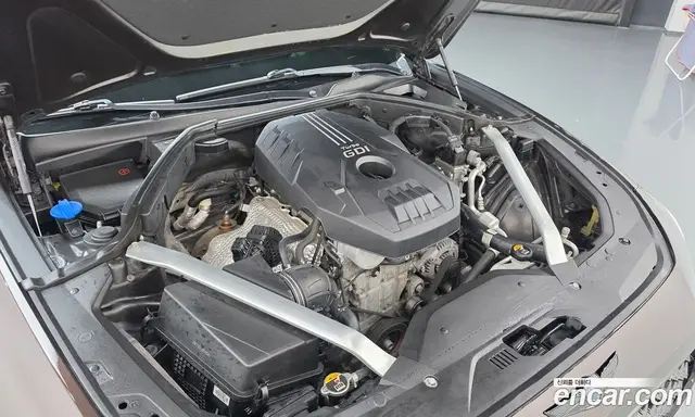 Genesis G70 2017 2.0 автомат (гидро), миниатюра 6