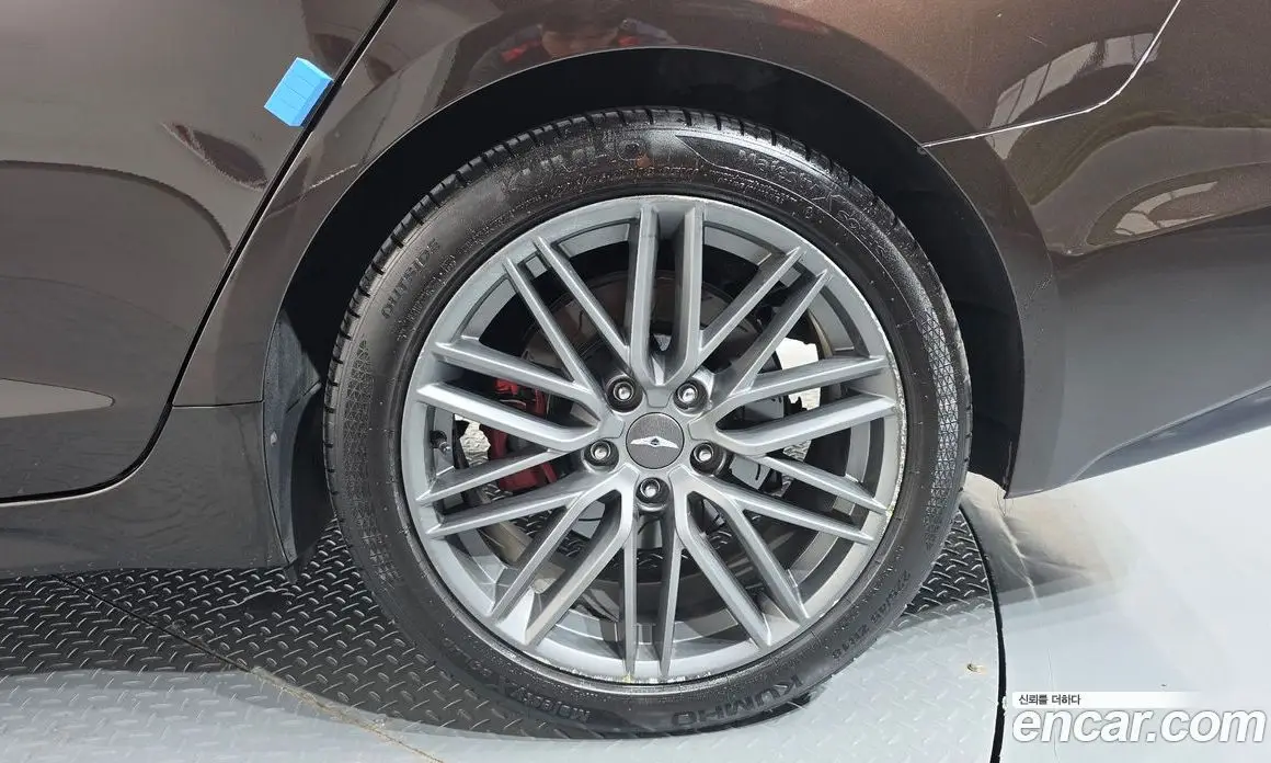 Genesis G70 2017 2.0 автомат (гидро), фото 7