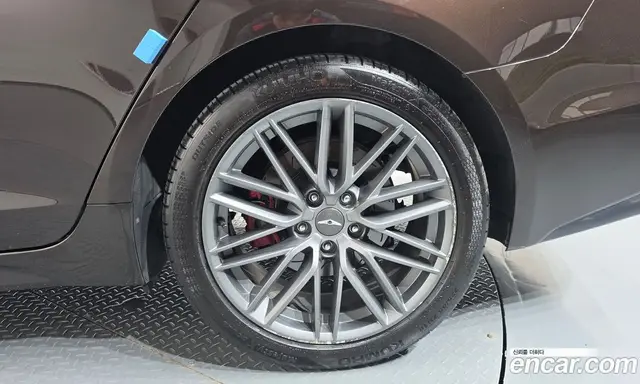 Genesis G70 2017 2.0 автомат (гидро), миниатюра 7