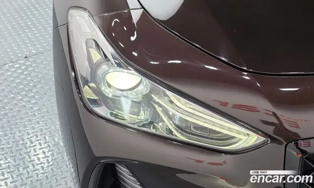 Genesis G70 2017 2.0 автомат (гидро), миниатюра 8