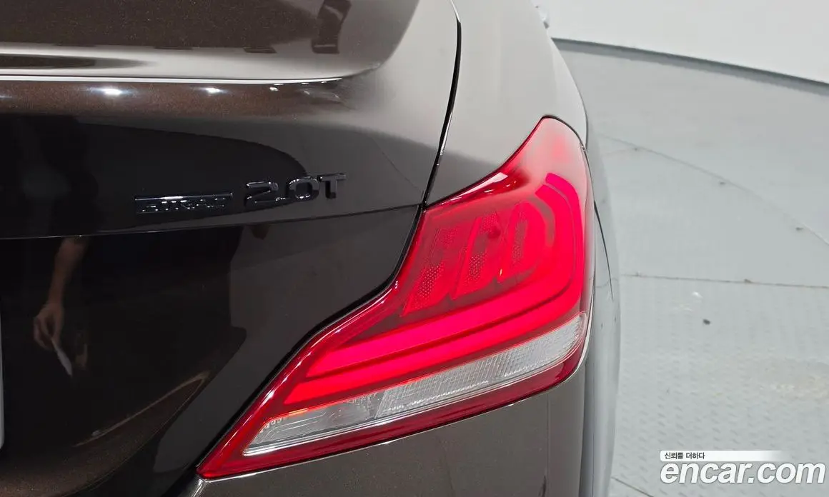 Genesis G70 2017 2.0 автомат (гидро), фото 9