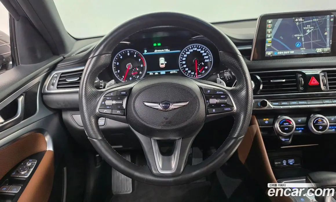Genesis G70 2018 2.0 автомат (гидро), фото 19 Genesis G70 2018 2.0 автомат (гидро), фото 19