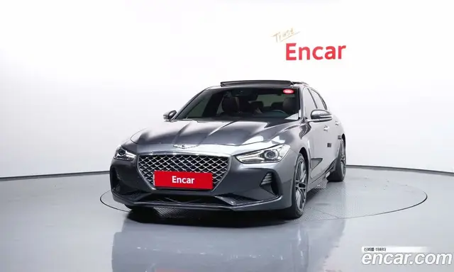 Genesis G70 2018 2.0 автомат (гидро), миниатюра 3 Genesis G70 2018 2.0 автомат (гидро), миниатюра 3