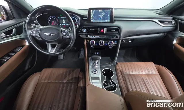 Genesis G70 2018 2.0 автомат (гидро), миниатюра 9 Genesis G70 2018 2.0 автомат (гидро), миниатюра 9