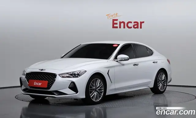 Genesis G70, 2019, 81 026 км