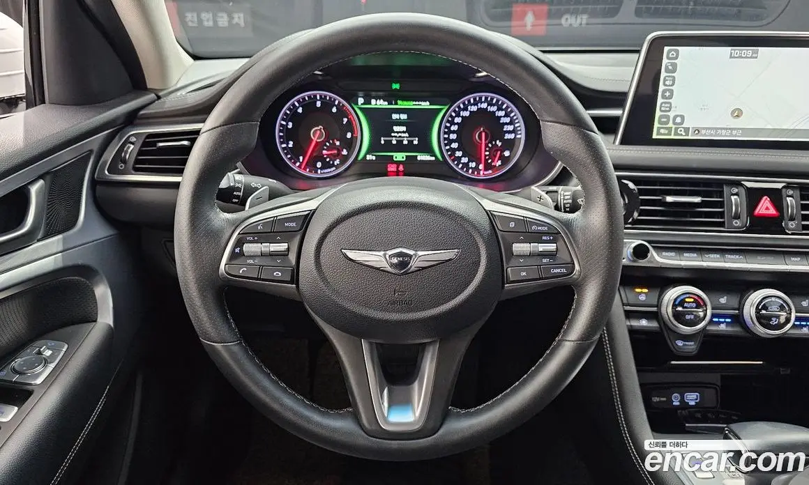 Genesis G70 2019 2.0 автомат (гидро), фото 19 Genesis G70 2019 2.0 автомат (гидро), фото 19