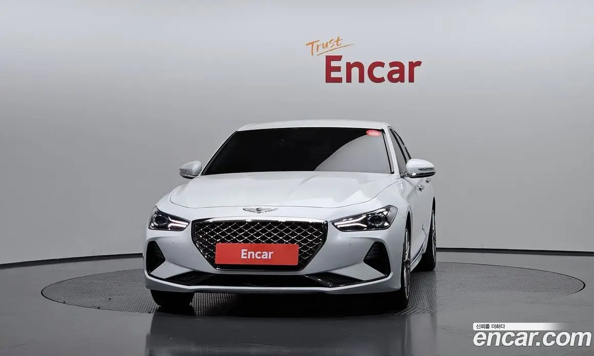 Genesis G70 2019 2.0 автомат (гидро), фото 3 Genesis G70 2019 2.0 автомат (гидро), фото 3