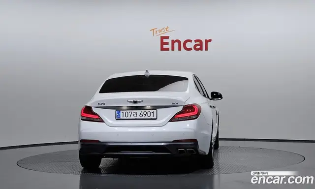 Genesis G70 2019 2.0 автомат (гидро), миниатюра 4 Genesis G70 2019 2.0 автомат (гидро), миниатюра 4