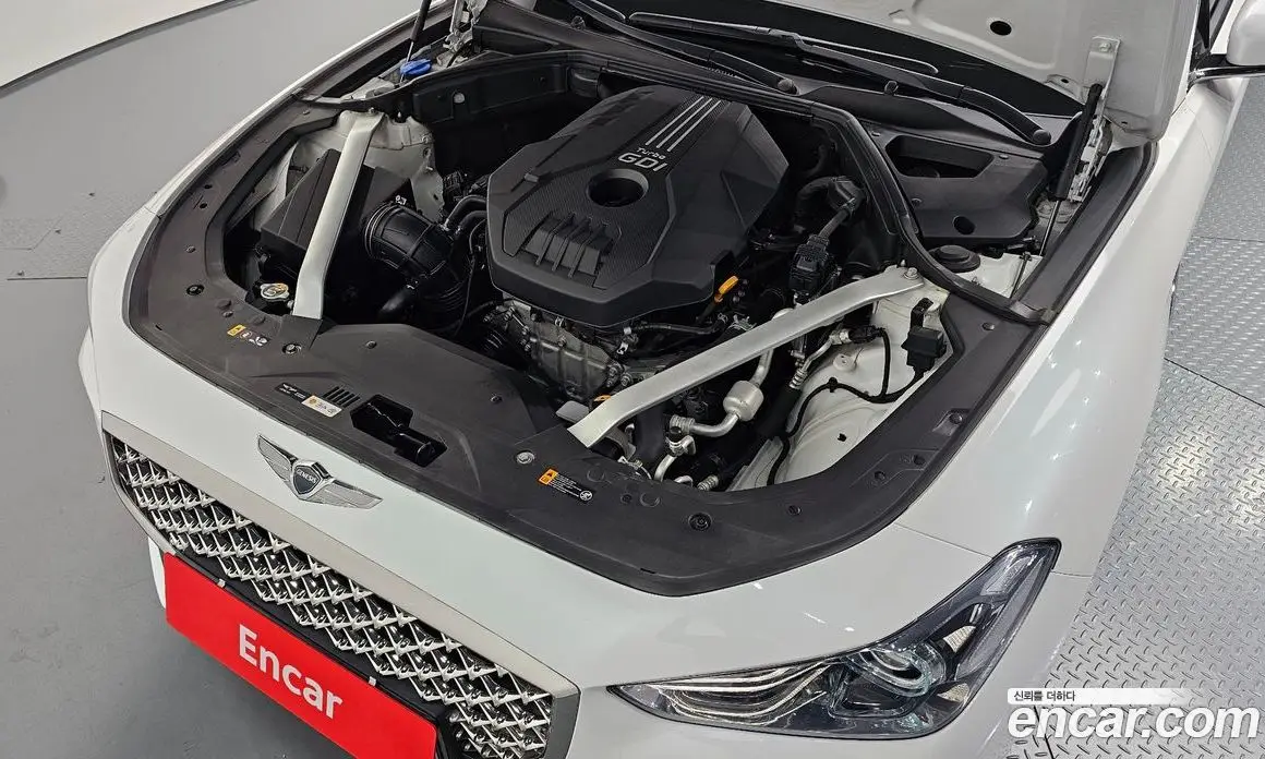 Genesis G70 2019 2.0 автомат (гидро), фото 6 Genesis G70 2019 2.0 автомат (гидро), фото 6