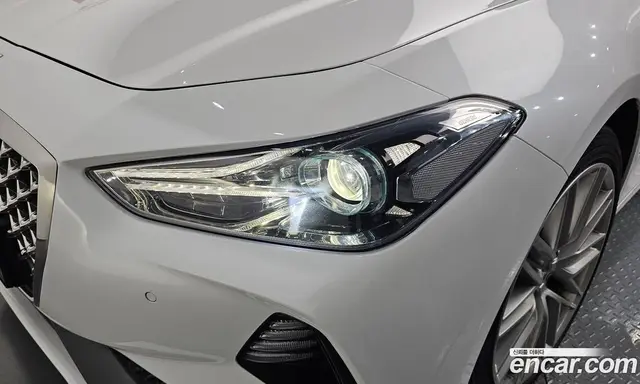 Genesis G70 2019 2.0 автомат (гидро), миниатюра 8 Genesis G70 2019 2.0 автомат (гидро), миниатюра 8