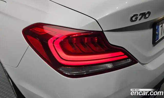 Genesis G70 2019 2.0 автомат (гидро), миниатюра 9 Genesis G70 2019 2.0 автомат (гидро), миниатюра 9