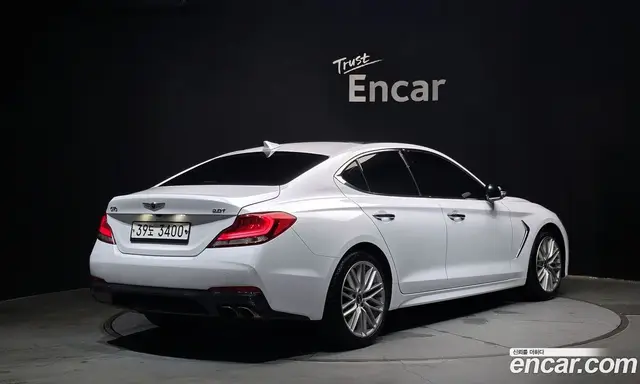Genesis G70 2019 2.0 автомат (гидро), миниатюра 2 Genesis G70 2019 2.0 автомат (гидро), миниатюра 2