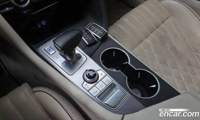 Genesis G70 2019 2.0 автомат (гидро), миниатюра 12