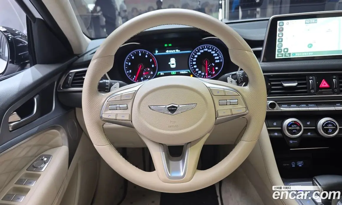 Genesis G70 2019 2.0 автомат (гидро), фото 19 Genesis G70 2019 2.0 автомат (гидро), фото 19