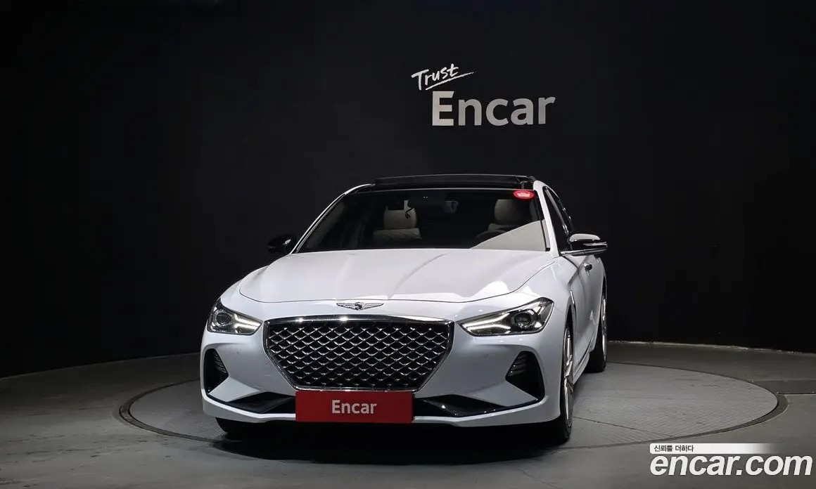 Genesis G70 2019 2.0 автомат (гидро), фото 3 Genesis G70 2019 2.0 автомат (гидро), фото 3