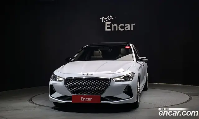 Genesis G70 2019 2.0 автомат (гидро), миниатюра 3 Genesis G70 2019 2.0 автомат (гидро), миниатюра 3