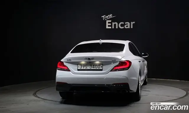 Genesis G70 2019 2.0 автомат (гидро), миниатюра 4 Genesis G70 2019 2.0 автомат (гидро), миниатюра 4