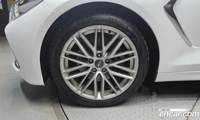 Genesis G70 2019 2.0 автомат (гидро), миниатюра 5 Genesis G70 2019 2.0 автомат (гидро), миниатюра 5