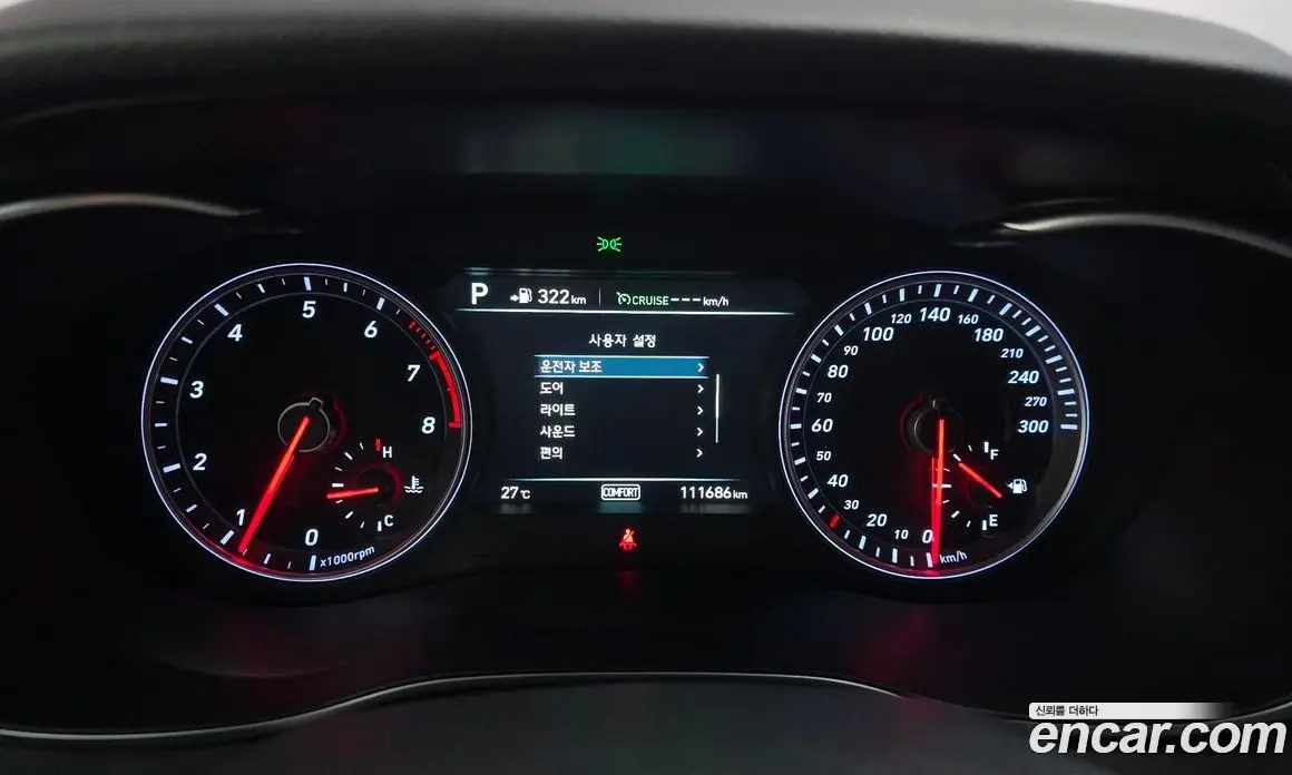 Genesis G70 2019 2.0 автомат (гидро), фото 11
