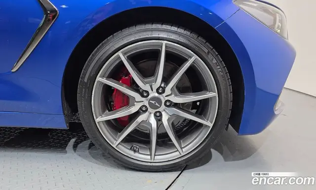 Genesis G70 2019 2.0 автомат (гидро), миниатюра 5