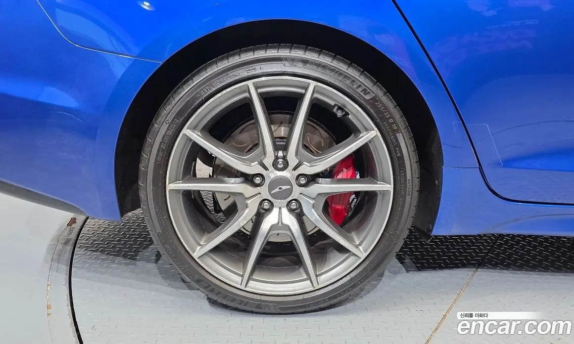 Genesis G70 2019 2.0 автомат (гидро), фото 7