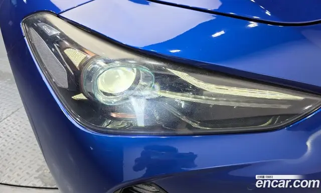 Genesis G70 2019 2.0 автомат (гидро), миниатюра 8