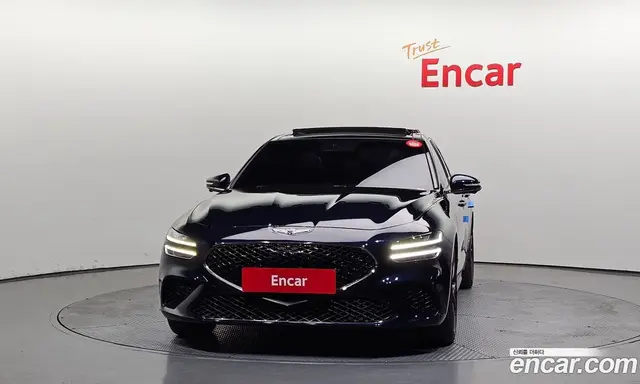 Genesis G70 2021 2.0 автомат (гидро), миниатюра 3 Genesis G70 2021 2.0 автомат (гидро), миниатюра 3