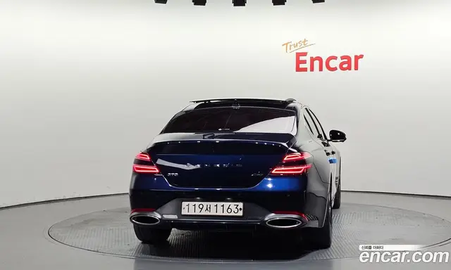 Genesis G70 2021 2.0 автомат (гидро), миниатюра 4 Genesis G70 2021 2.0 автомат (гидро), миниатюра 4
